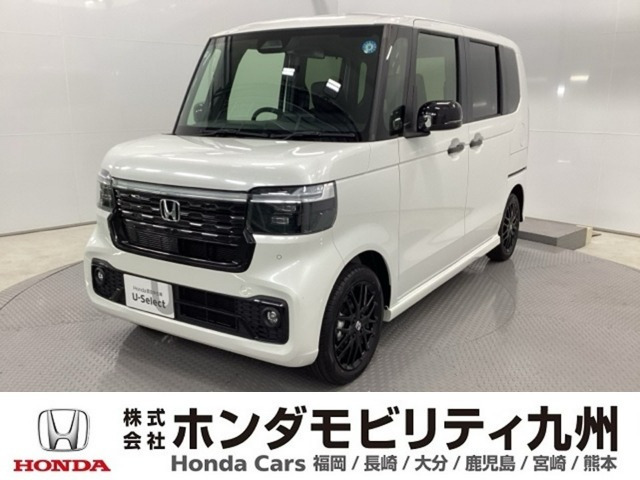 ホンダ N-BOXカスタム 