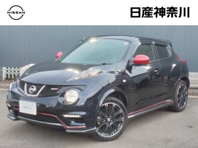 日産 ジューク 