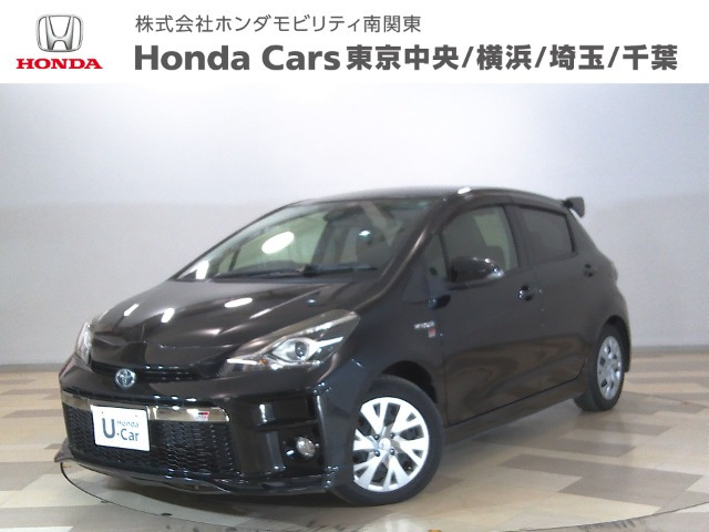 ヴィッツ 1.5 ハイブリッド GR スポーツ
