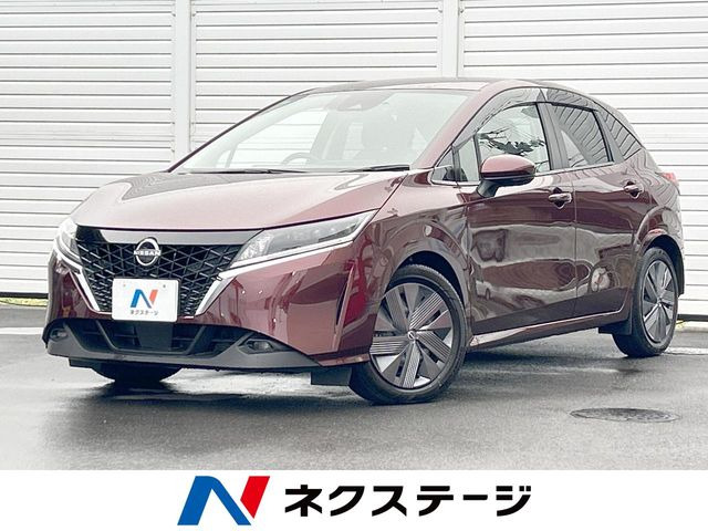 日産 ノート 