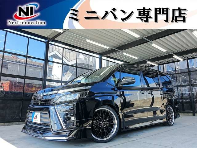 トヨタ ヴォクシー 