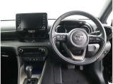 見通しのよいすっきりとした視界で、誰でも運転しやすいです。運転のしやすさは疲れにくさにも繋がりますよ♪