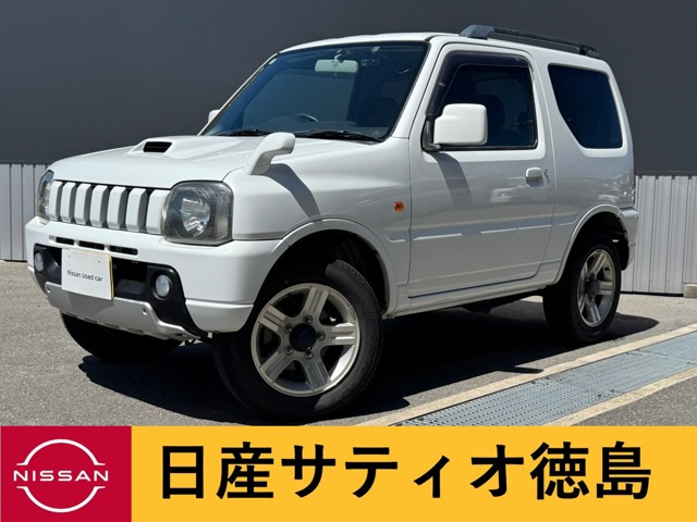 ジムニー XC 4WD 