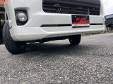 ESSEXフロントリップスポイラー!