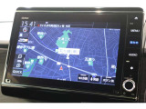 8インチ純正ナビ VXU-227NBi 初めての道でも安心・快適なドライブをサポートします!