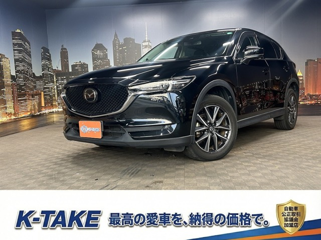 マツダ CX-5 