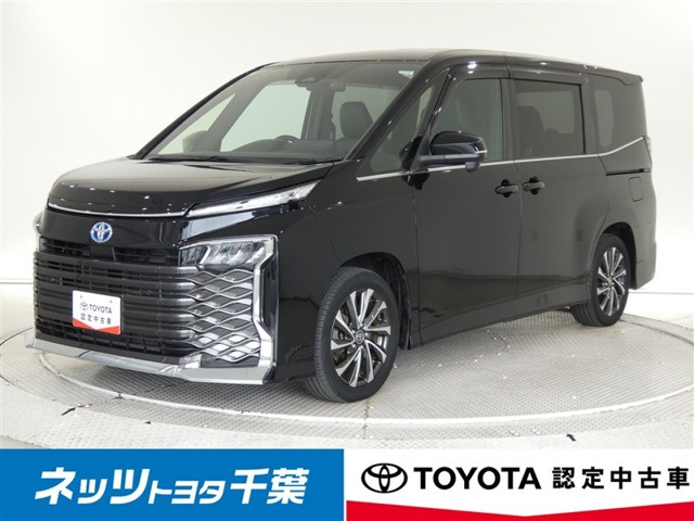 トヨタ ヴォクシー 