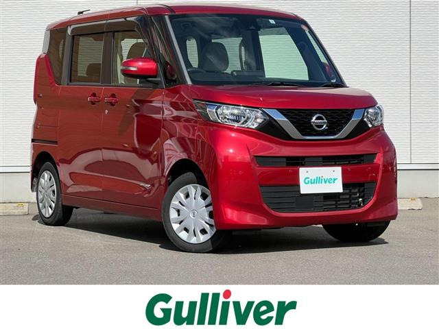 ルークス X 4WD 4WD 修復歴無し