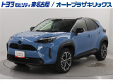 ヤリスクロス ハイブリッド Zが入庫しました。