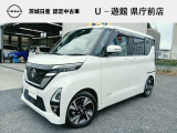 令和5年式 ルークスハイウェイスターGターボプロパイロットエディション 入庫しました!