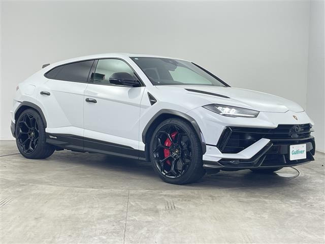 ウルス ペルフォルマンテ 4WD 4WD サンルーフ