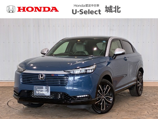 ヴェゼル 1.5 e:HEV Z プレイパッケージ 4WD