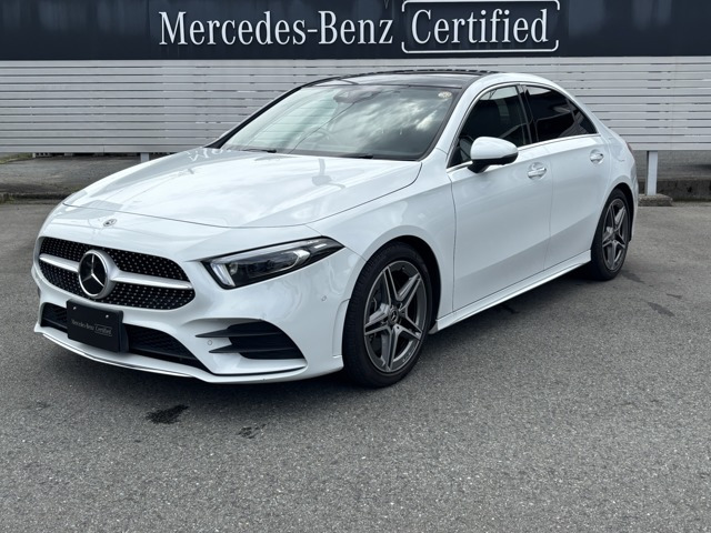 Aクラスセダン A250 4マチック AMGライン 4WD 4マチック AMGライン 4WD