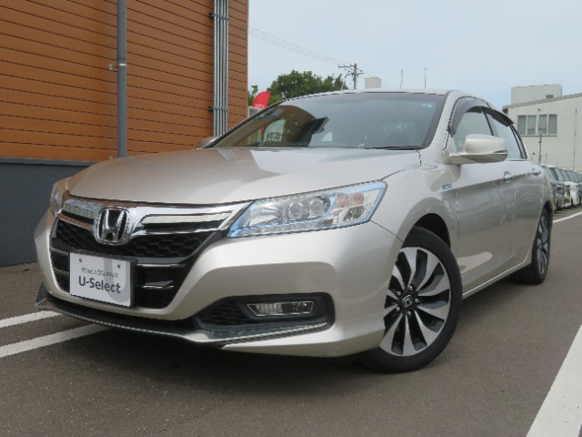 アコードハイブリッド 2.0 LX 
