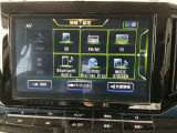 純正ナビゲーションになりマップ機能はもちろん、音楽もBluetooth接続で楽しいドライブができます。