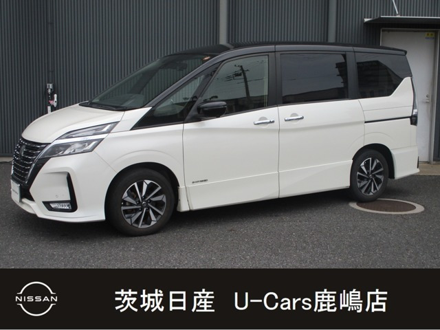 日産 セレナ 