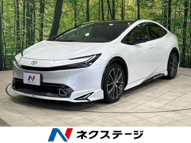 プリウス 2.0 Z