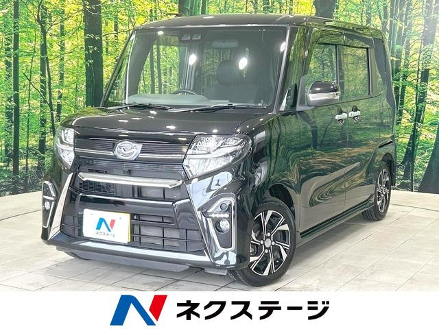 タントカスタム X