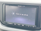 【ナビゲーション】目的地までしっかり案内してくれる使いやすいナビ。Bluetooth接続すればお持ちのスマホやMP3プレイヤーの音楽を再生可能!毎日の運転がさらに楽しくなります!!