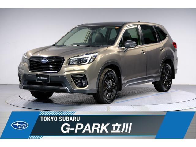 フォレスター 1.8 スポーツ 4WD