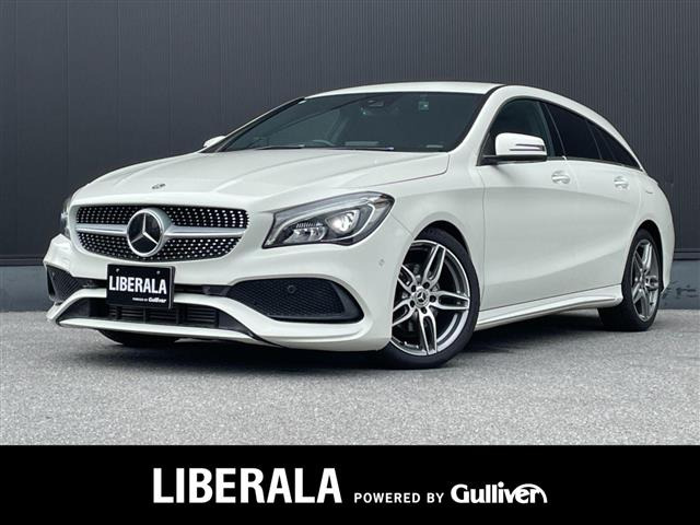 CLAシューティングブレーク CLA180 スポーツ 修復歴無し