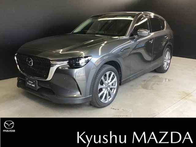 CX-60 2.5 25S Lパッケージ 