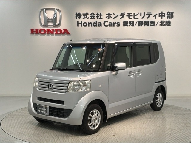 N-BOXカスタム G Lパッケージ 4WD 