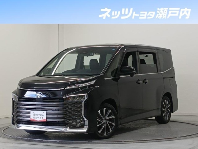 トヨタ ヴォクシー 