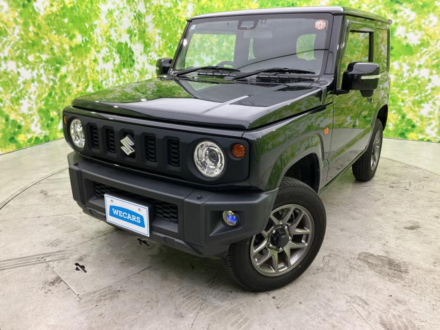 ジムニー XC 4WD