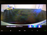 リアワイドカメラ付きです☆