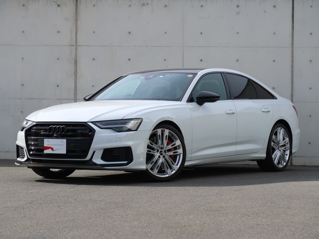 S6  2.9 4WD