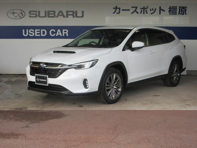 レヴォーグレイバック 1.8 リミテッド EX 4WD 