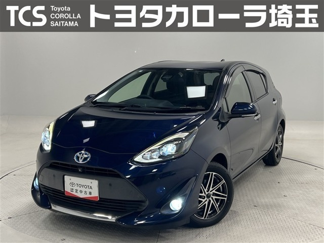 アクア 1.5 S スタイルブラック 