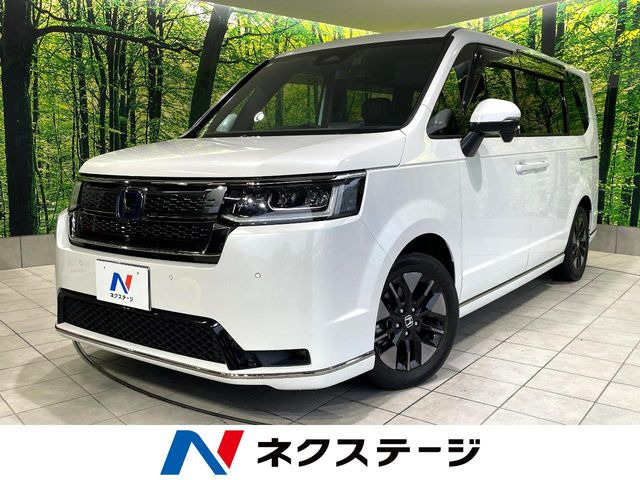 ステップワゴン 2.0 e:HEV スパーダ 