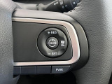 全車速追従機能付ACC(アダプティブクルーズコントロール)付