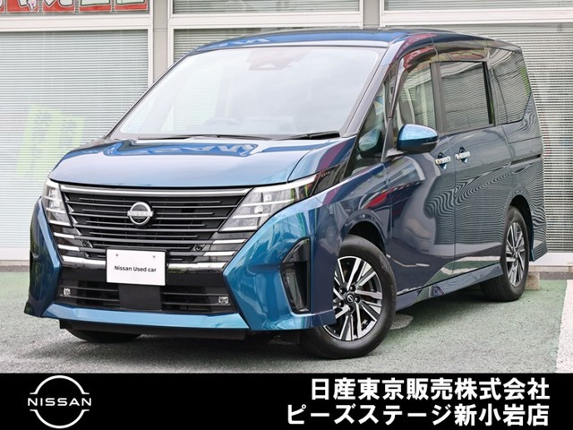 セレナ 1.4 e-POWER ハイウェイスターV 
