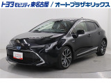 カローラスポーツ HV G Zが入庫しました。