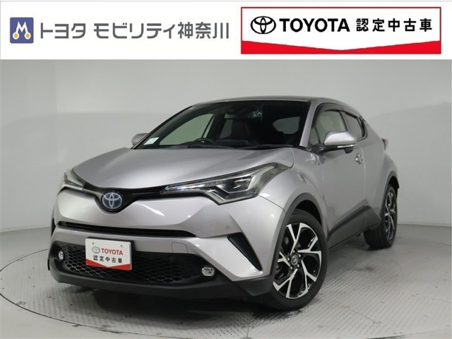 C-HR ハイブリッド 1.8 G 