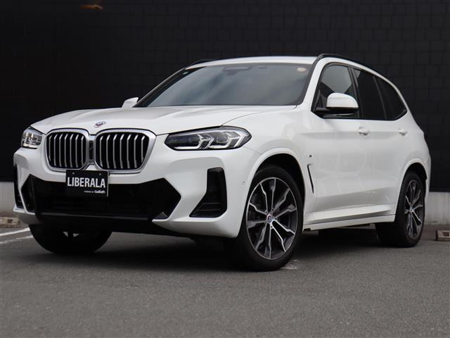 X3 4WD 本革シート