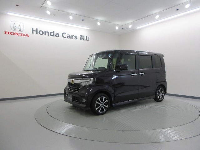 ホンダ N-BOXカスタム 