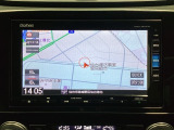 ナビゲーションはフルセグTV、インターナビ対応のGathers純正メモリーナビを搭載しています。Bluetoothオーディオ機能がありますので、スマートフォンなどの音楽も再生できます。