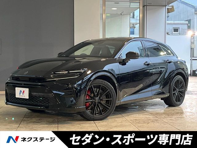 クラウンスポーツ 2.5 RS E-Four 4WD