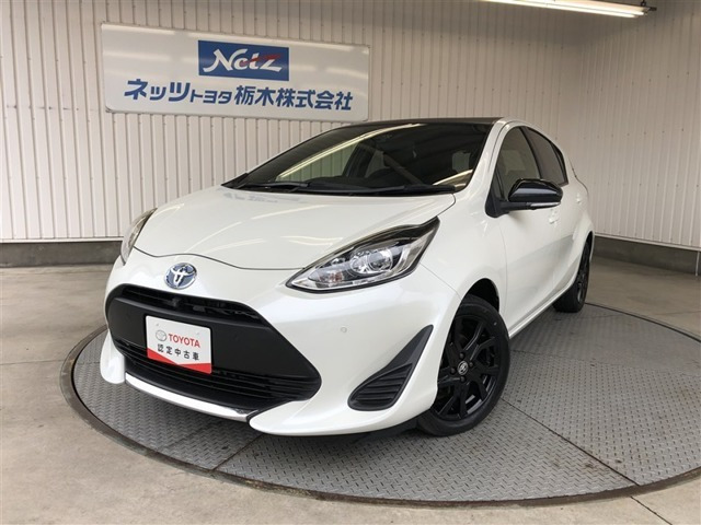 トヨタ アクア 