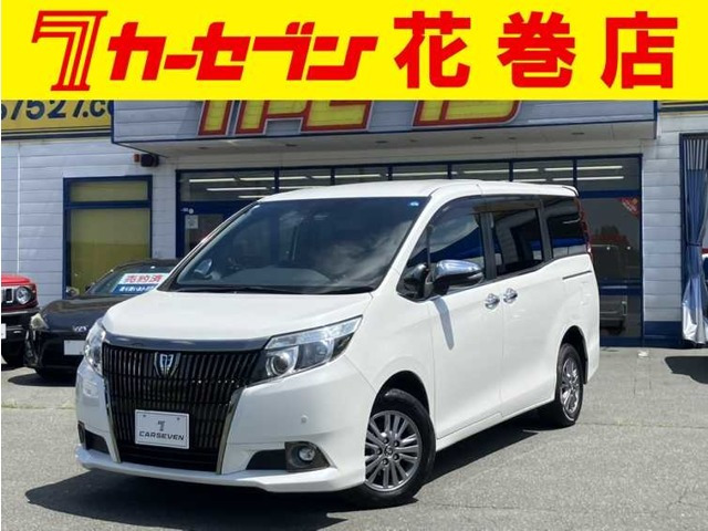 エスクァイア 2.0 Gi ブラック テイラード 4WD 