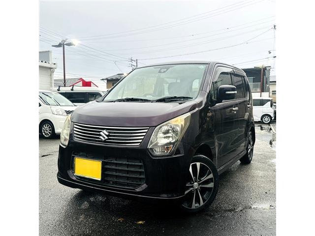 ワゴンR 20周年記念車 4WD