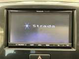 社外メモリーナビ付きです!CD再生、ワンセグTV視聴可能です!