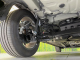 お車を安心してお乗りいただく為には、足回りの定期点検が欠かせません。サービスサポート(有償保証)では無料点検もご提供しており、安心のカーライフをお過ごしいただけるサポート体制が整っています。