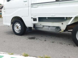 ハイゼットトラック スペシャル 3方開 4WD