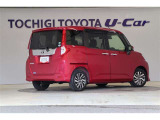 ルーミー 1.0 カスタム G S 4WD 