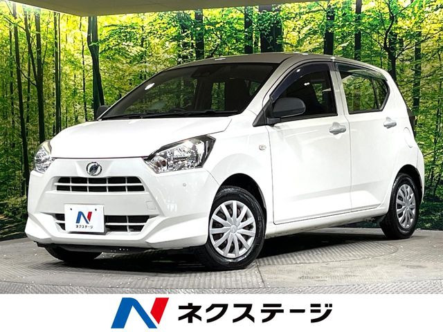 ミライース L SAIII 